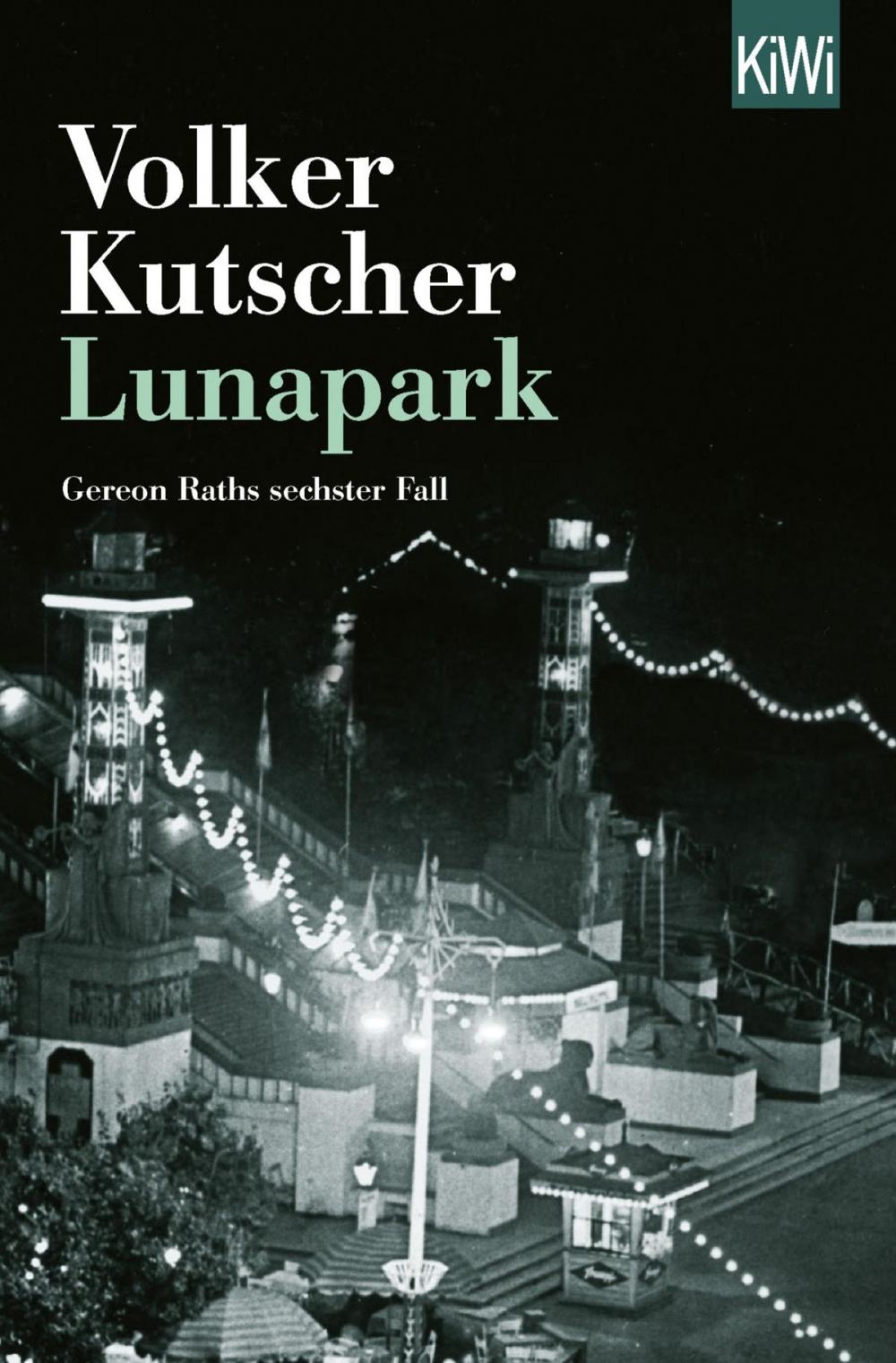 Big bigCover of Lunapark