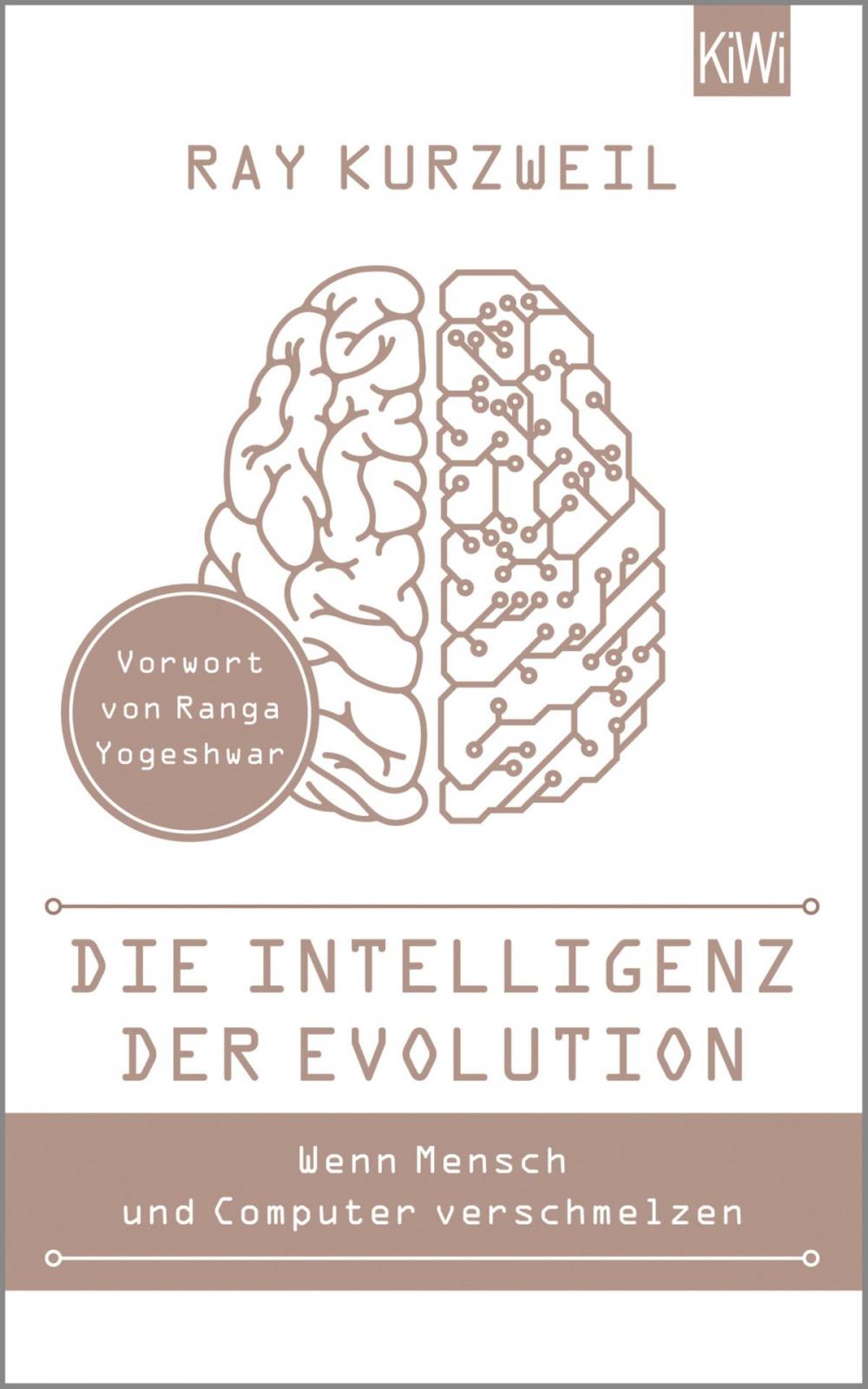 Big bigCover of Die Intelligenz der Evolution