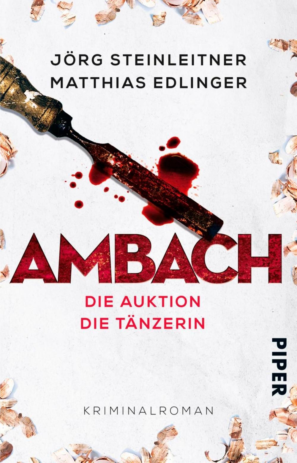 Big bigCover of Ambach – Die Auktion / Die Tänzerin