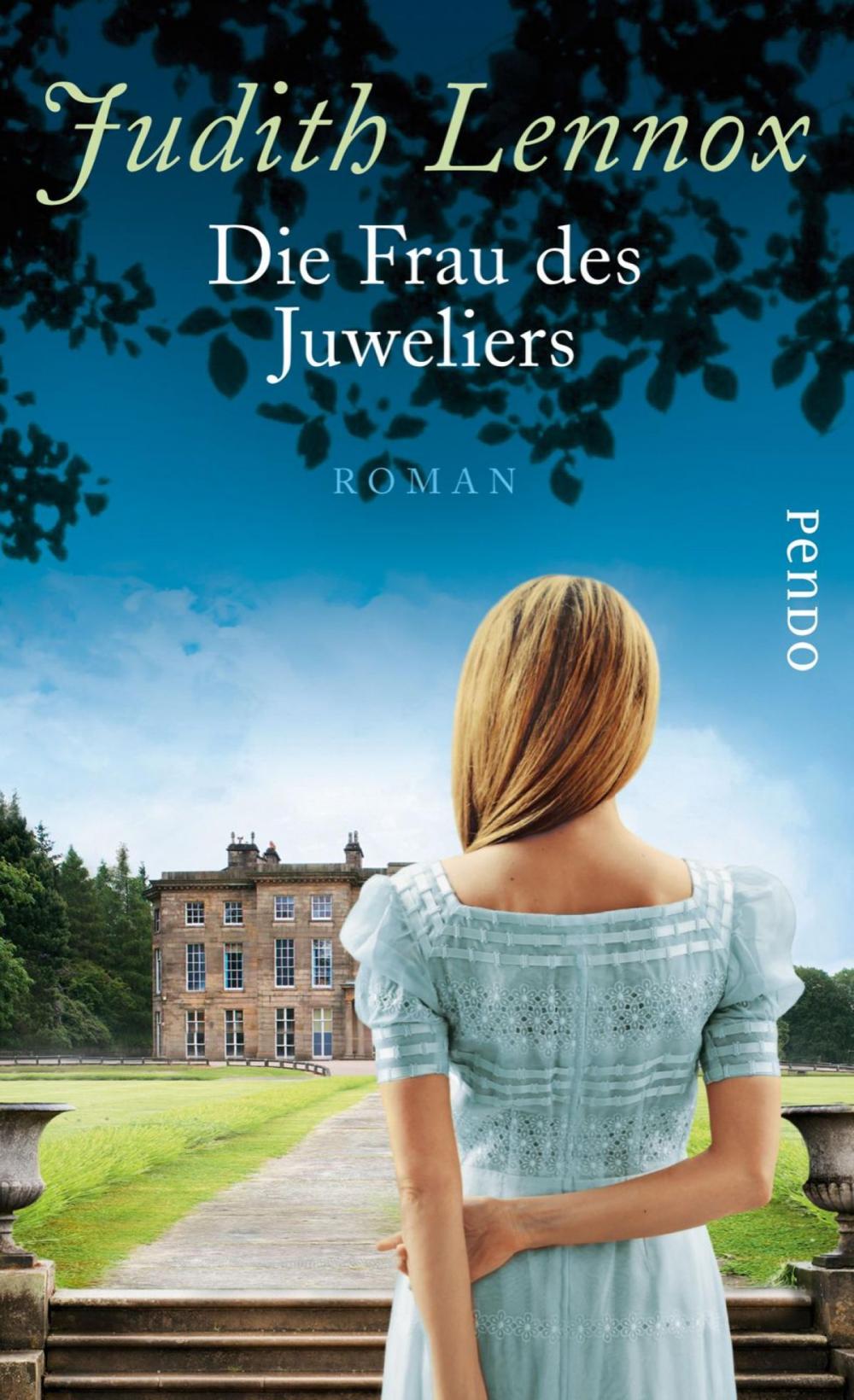 Big bigCover of Die Frau des Juweliers