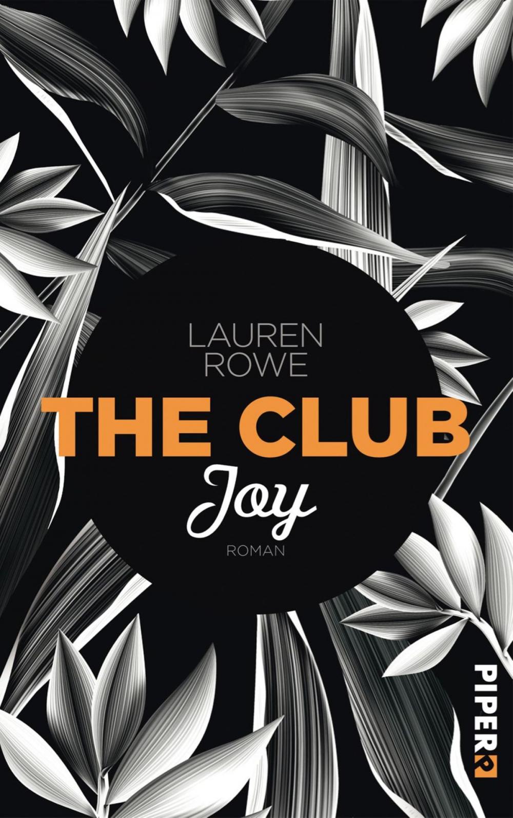 Big bigCover of The Club – Joy