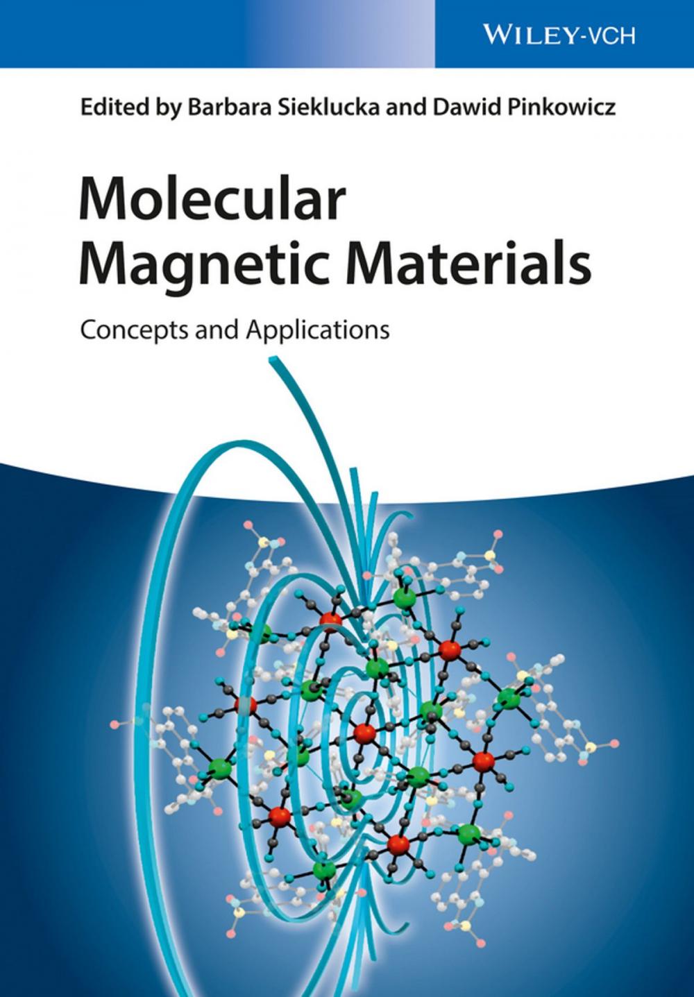 Big bigCover of Molecular Magnetic Materials