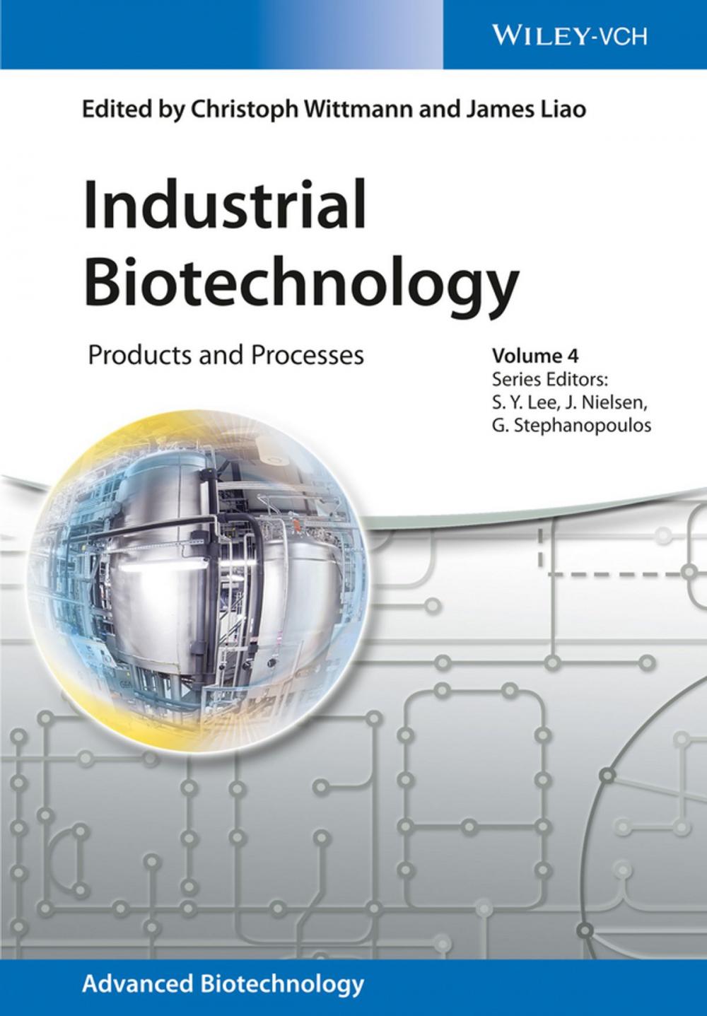 Big bigCover of Industrial Biotechnology