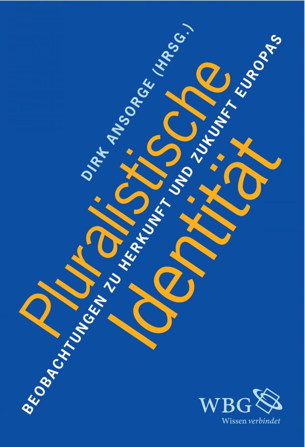 Big bigCover of Pluralistische Identität