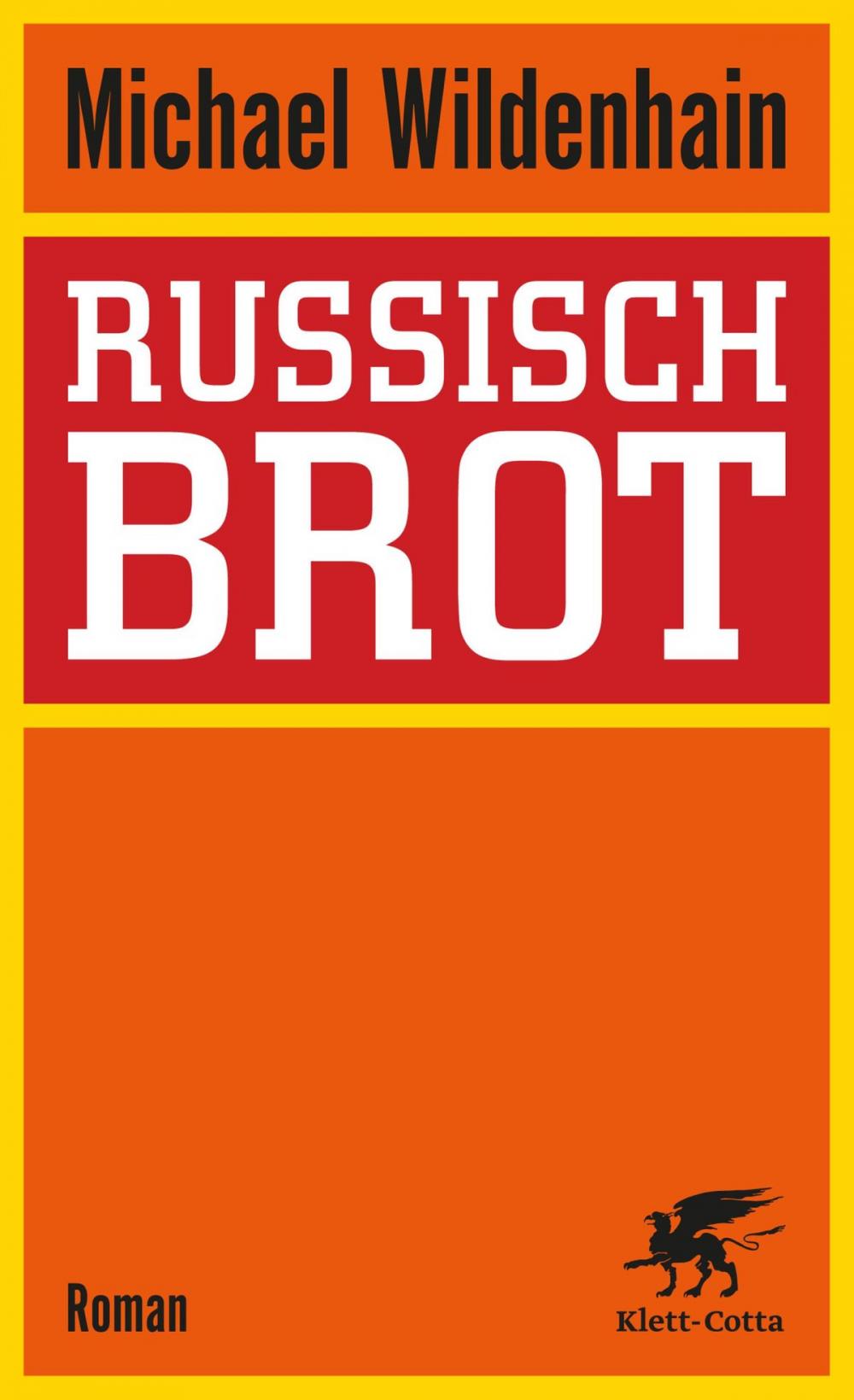 Big bigCover of Russisch Brot