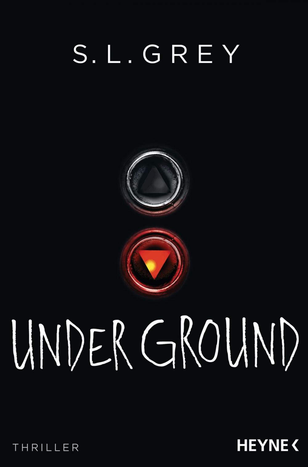 Big bigCover of Under Ground