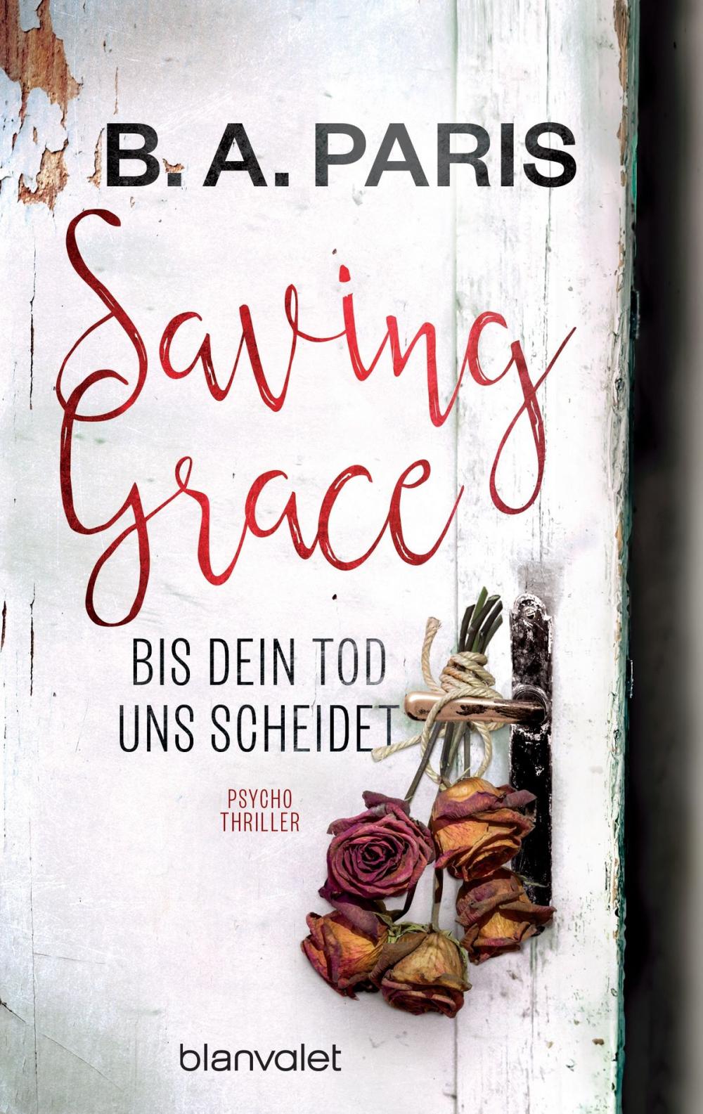 Big bigCover of Saving Grace - Bis dein Tod uns scheidet