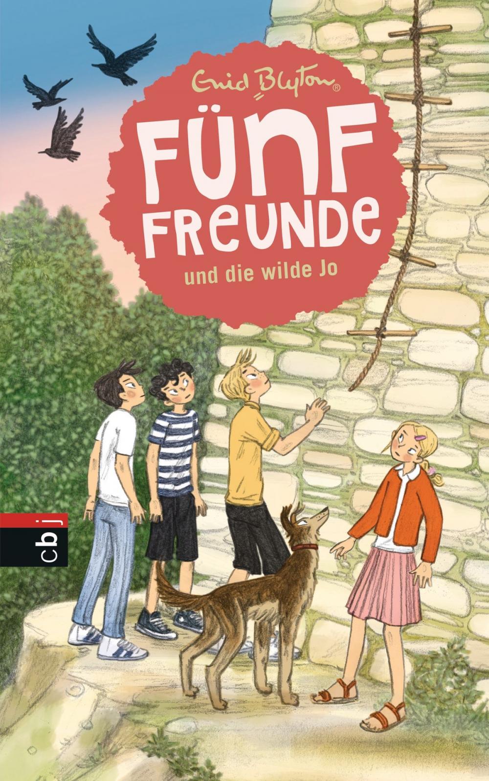 Big bigCover of Fünf Freunde und die wilde Jo