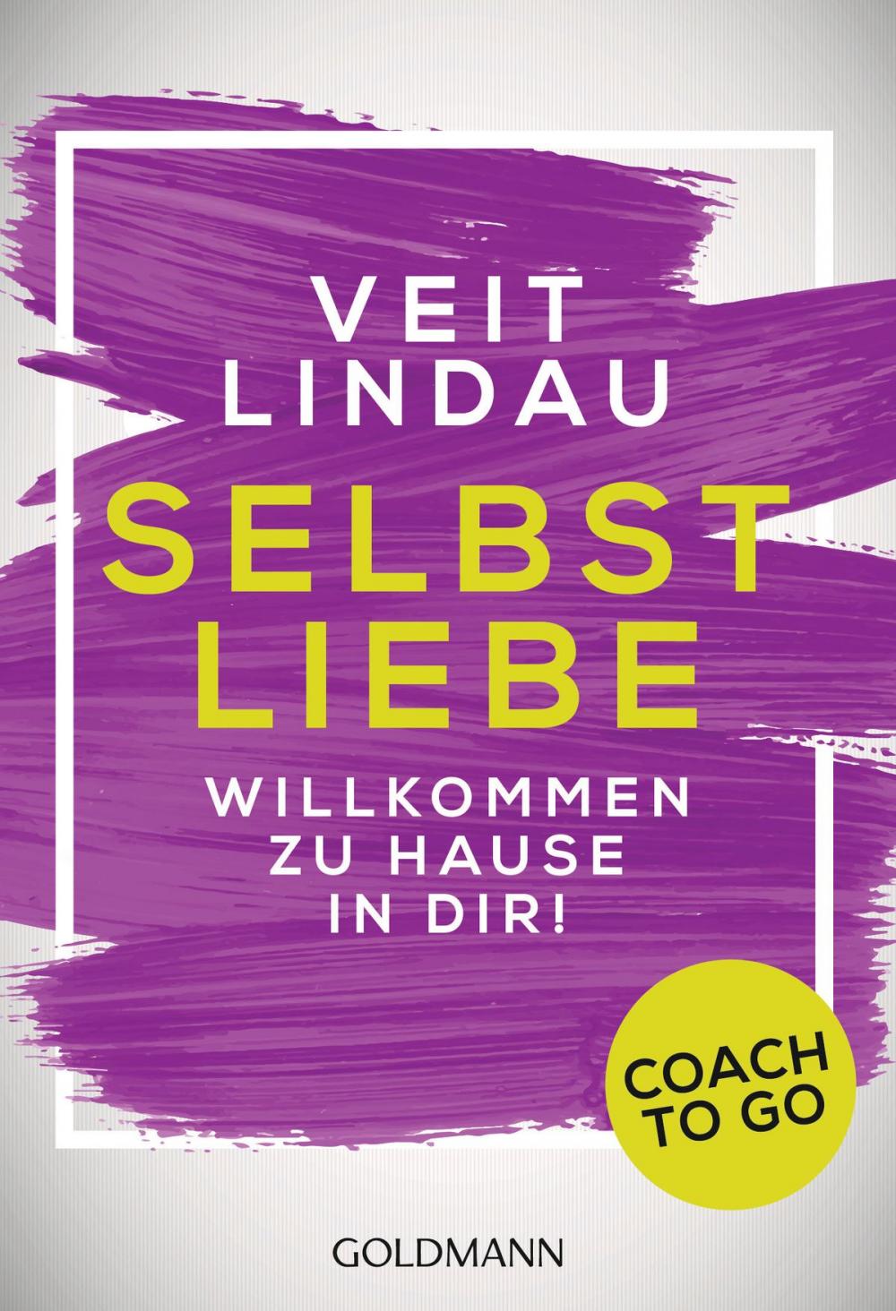 Big bigCover of Coach to go Selbstliebe