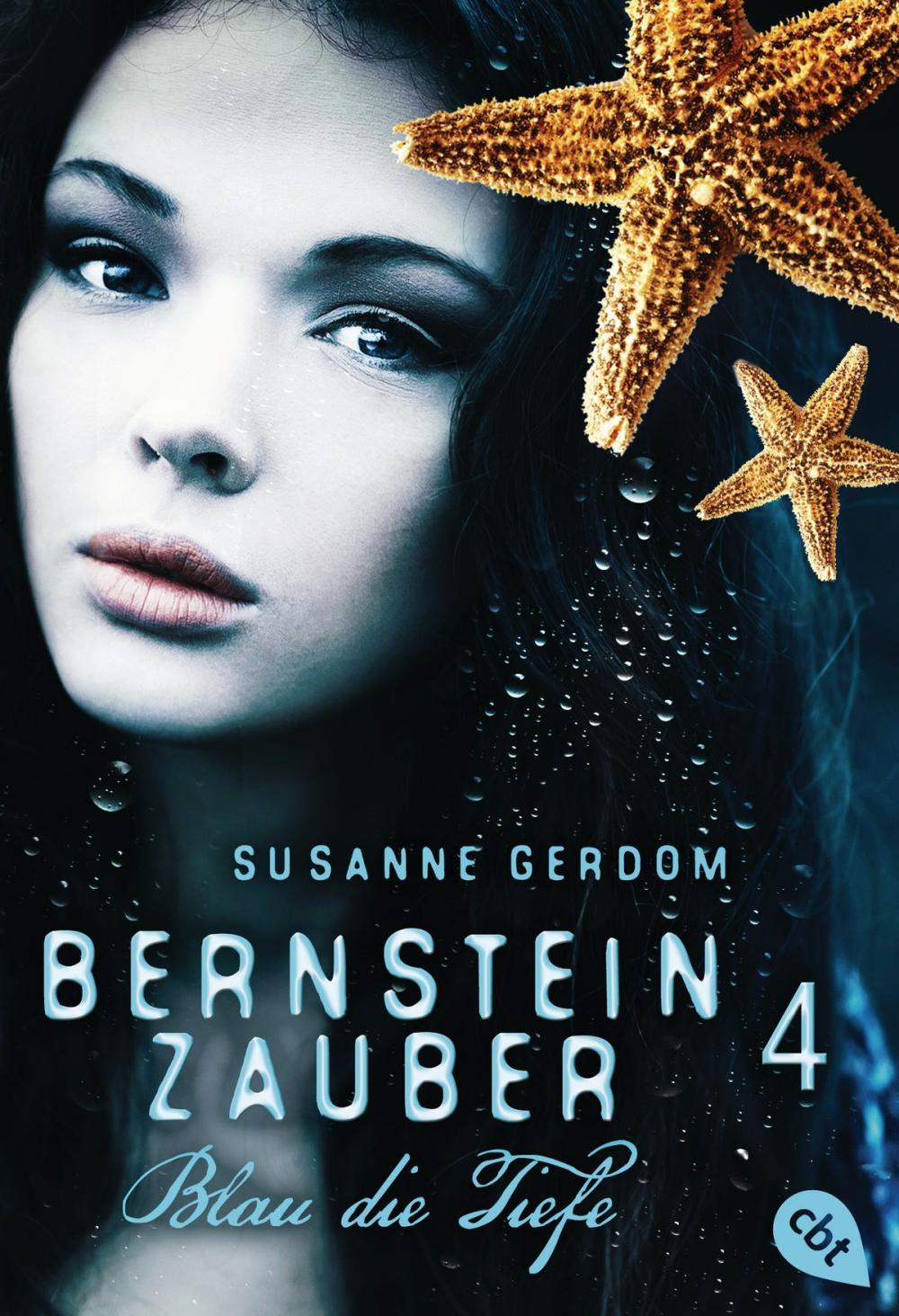 Big bigCover of Bernsteinzauber 04 - Blau die Tiefe