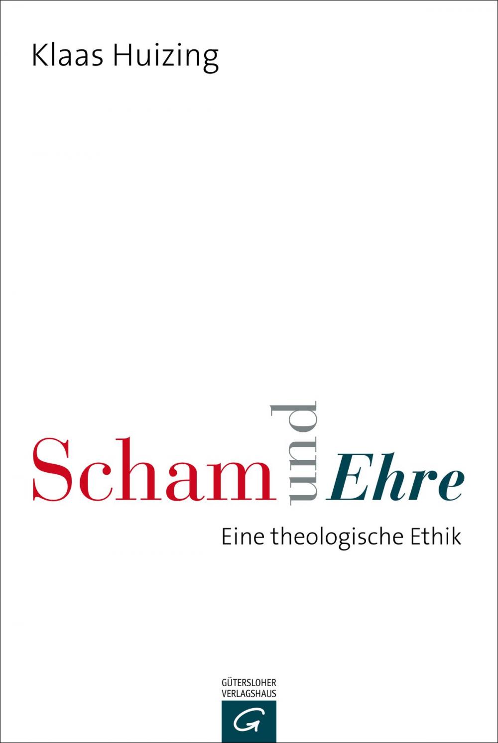 Big bigCover of Scham und Ehre