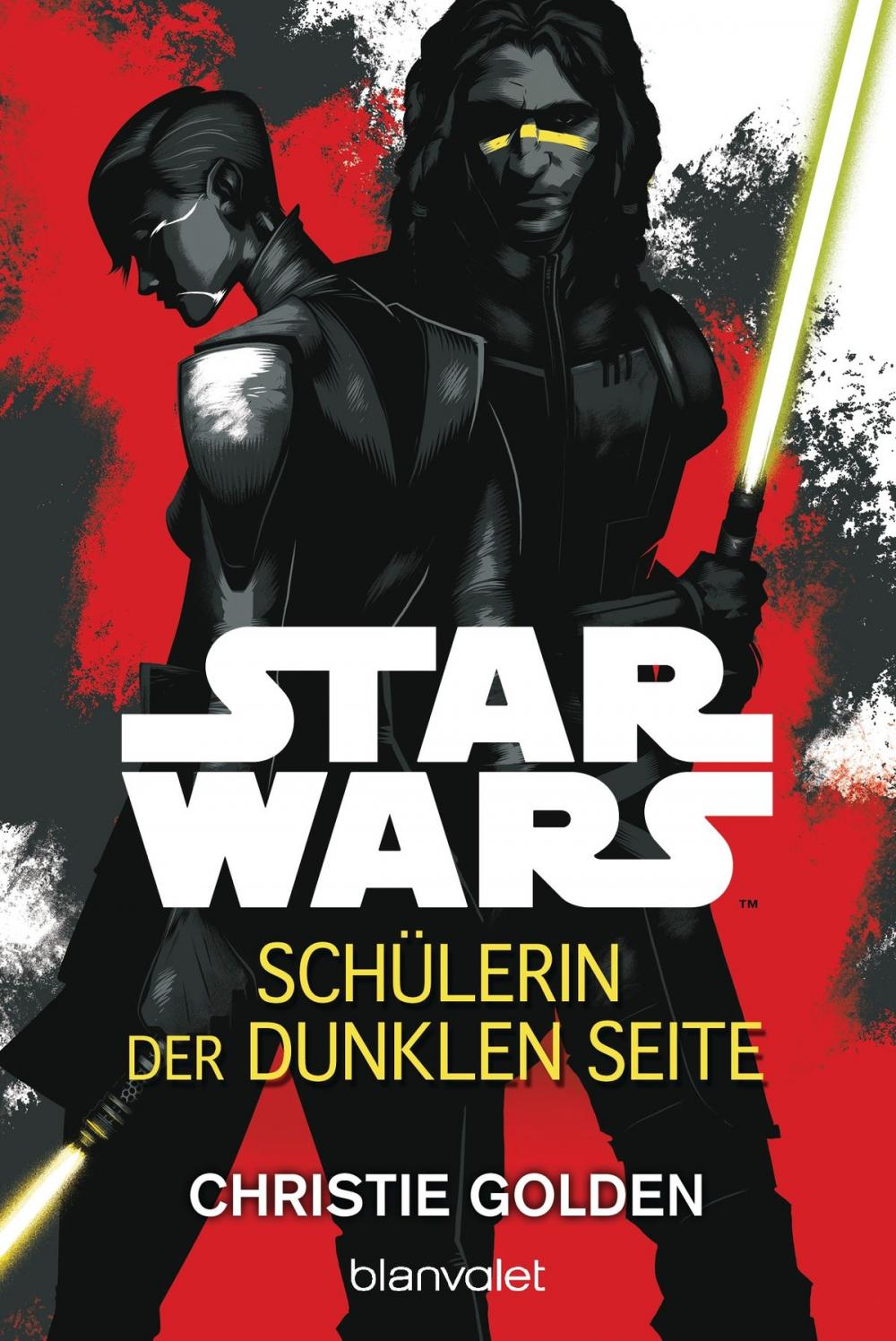 Big bigCover of Star Wars™ - Schülerin der dunklen Seite