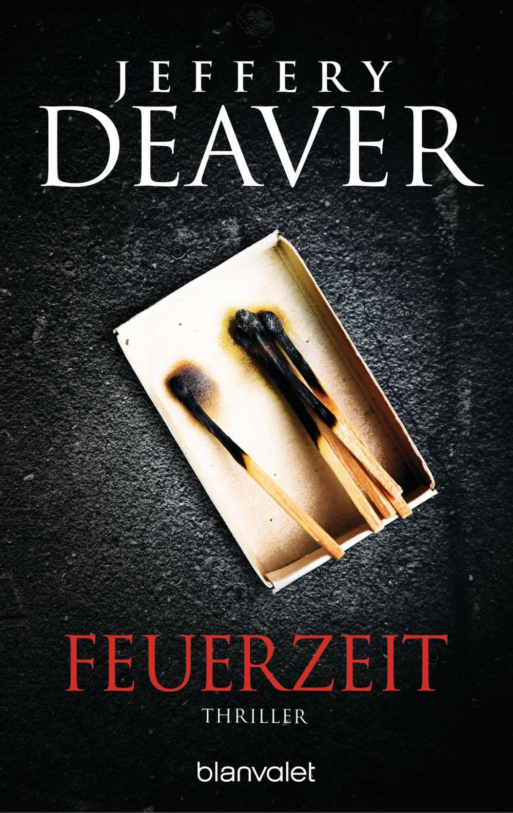 Big bigCover of Feuerzeit