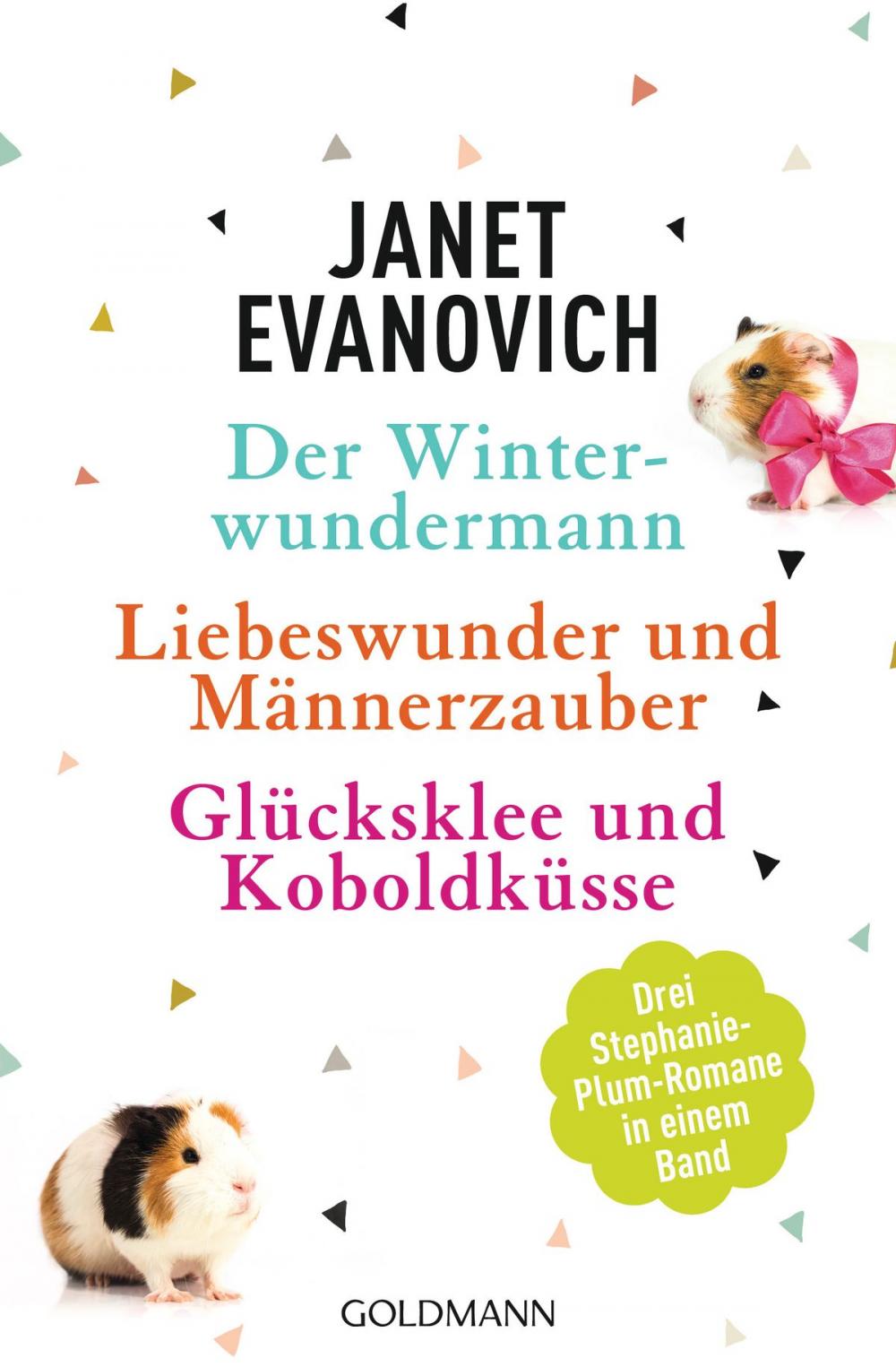 Big bigCover of Der Winterwundermann / Liebeswunder und Männerzauber / Glücksklee und Koboldküsse