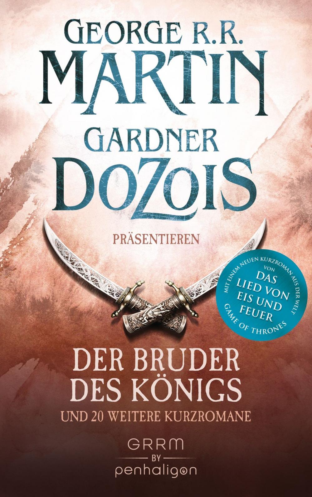 Big bigCover of Der Bruder des Königs