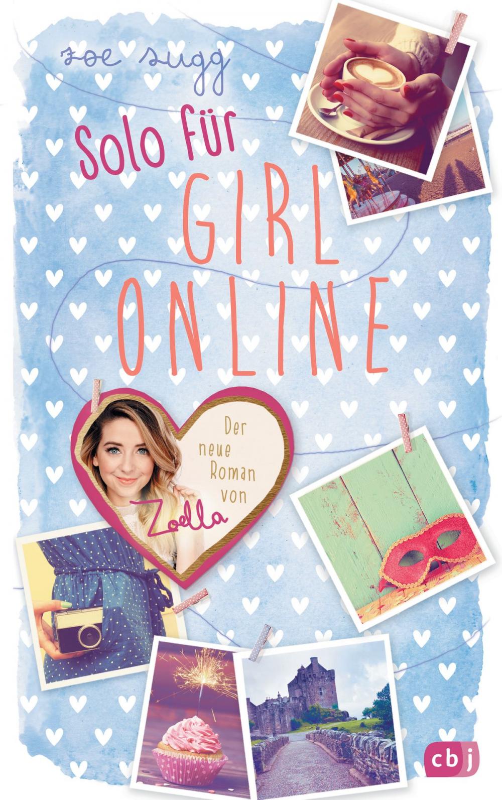 Big bigCover of Solo für Girl Online