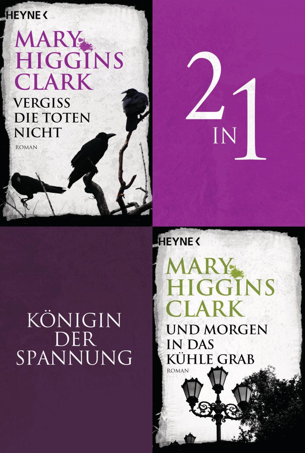 Big bigCover of Vergiss die Toten nicht/Und morgen in das kühle Grab - (2in1-Bundle)