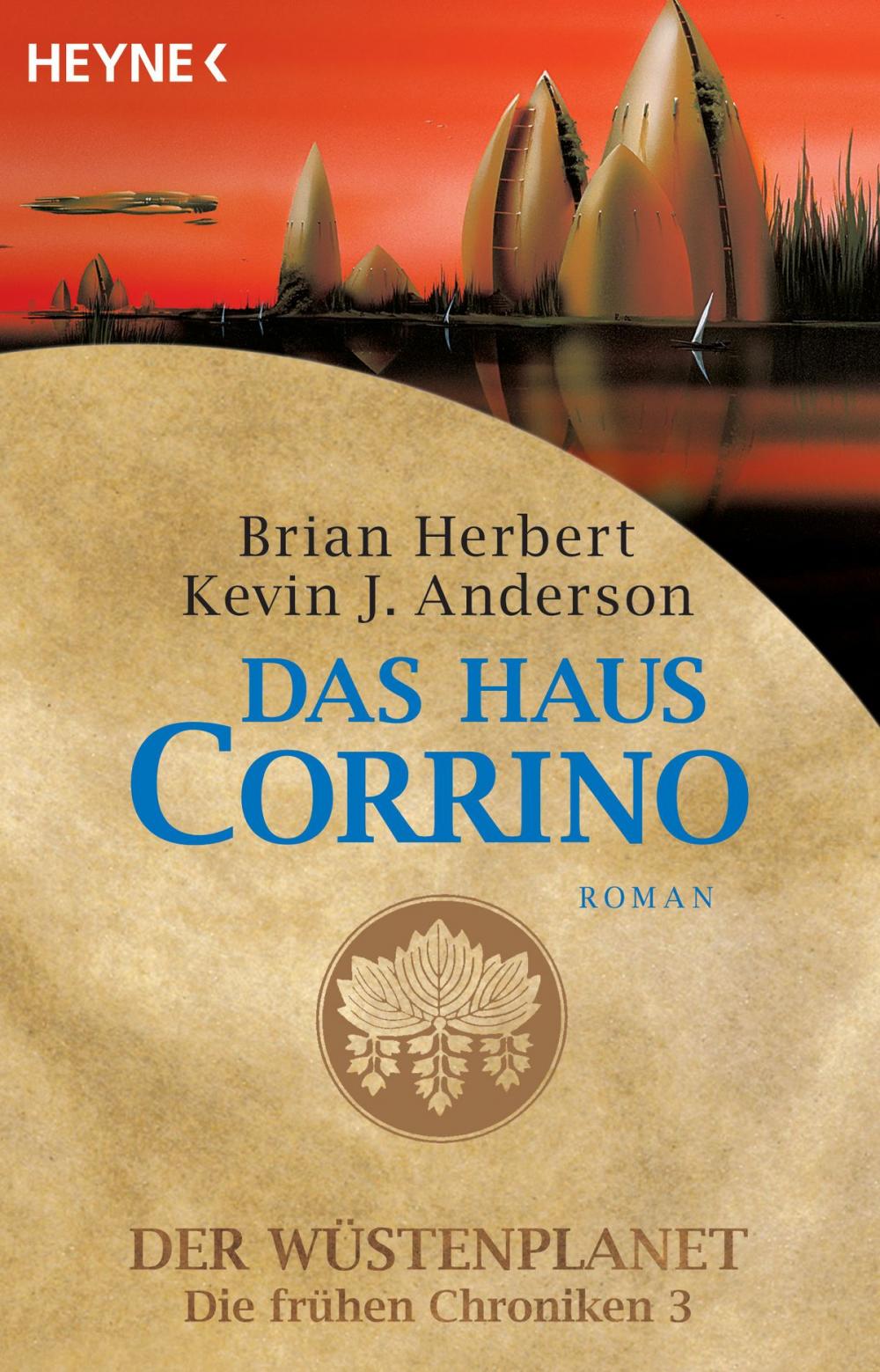 Big bigCover of Das Haus Corrino