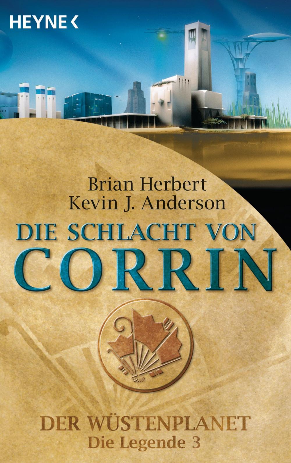 Big bigCover of Die Schlacht von Corrin