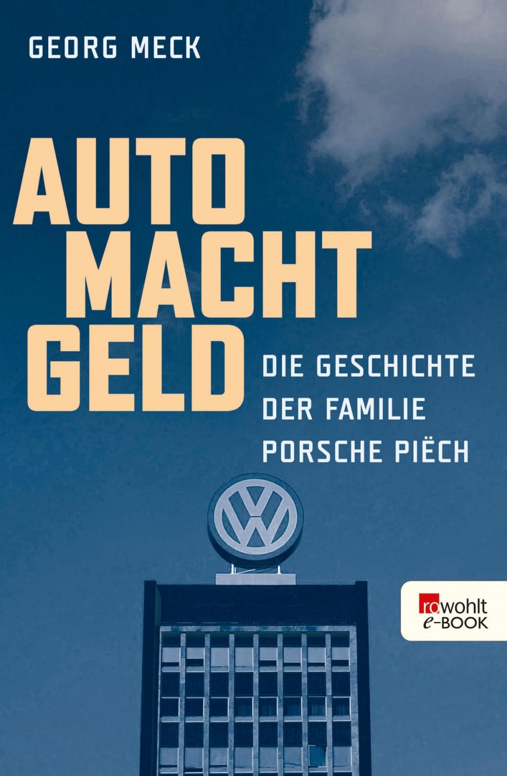 Big bigCover of Auto Macht Geld