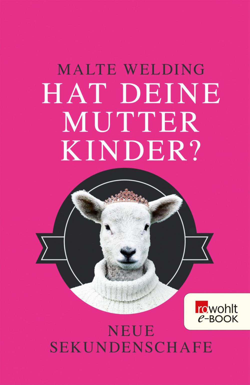 Big bigCover of Hat deine Mutter Kinder?