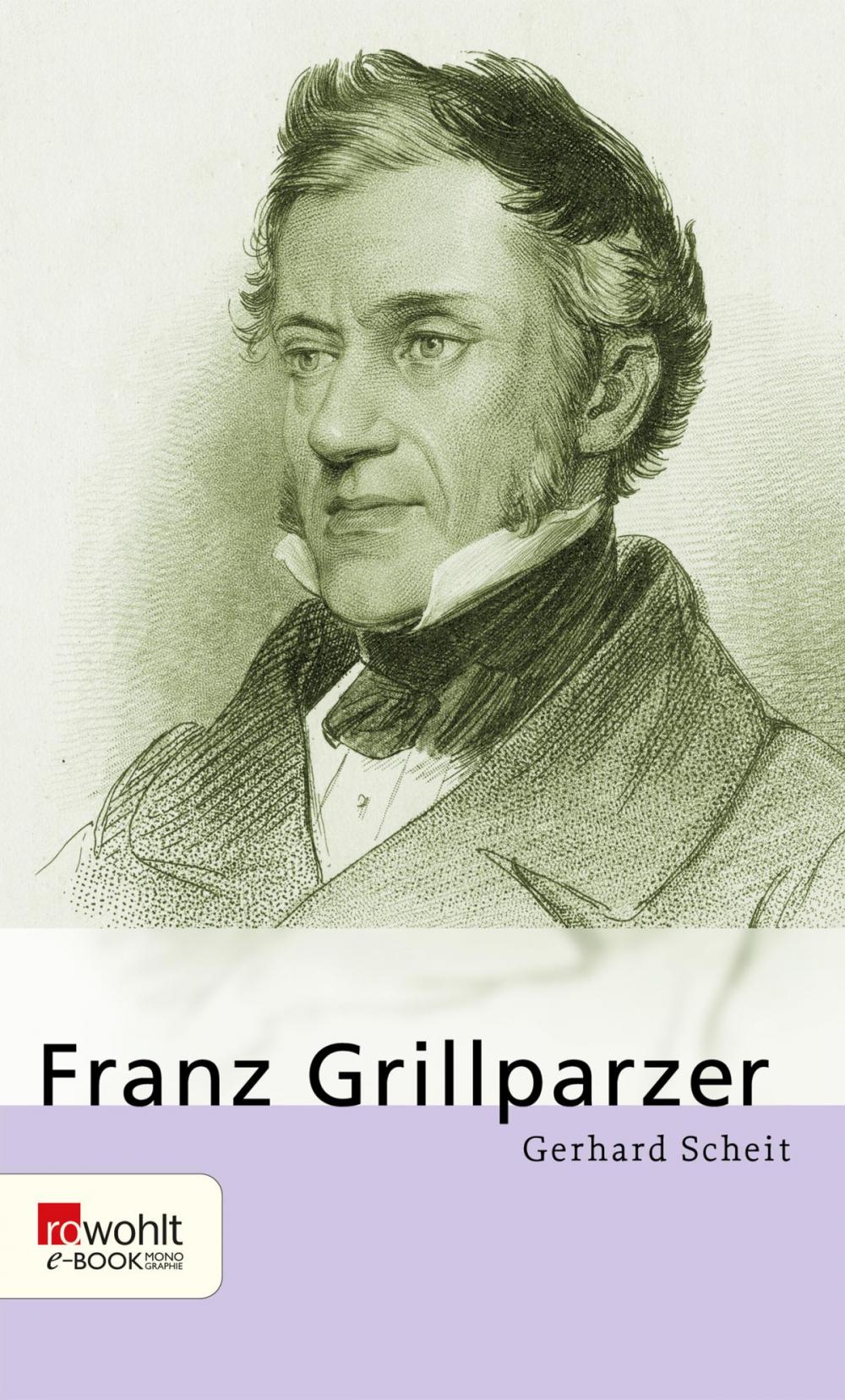 Big bigCover of Franz Grillparzer