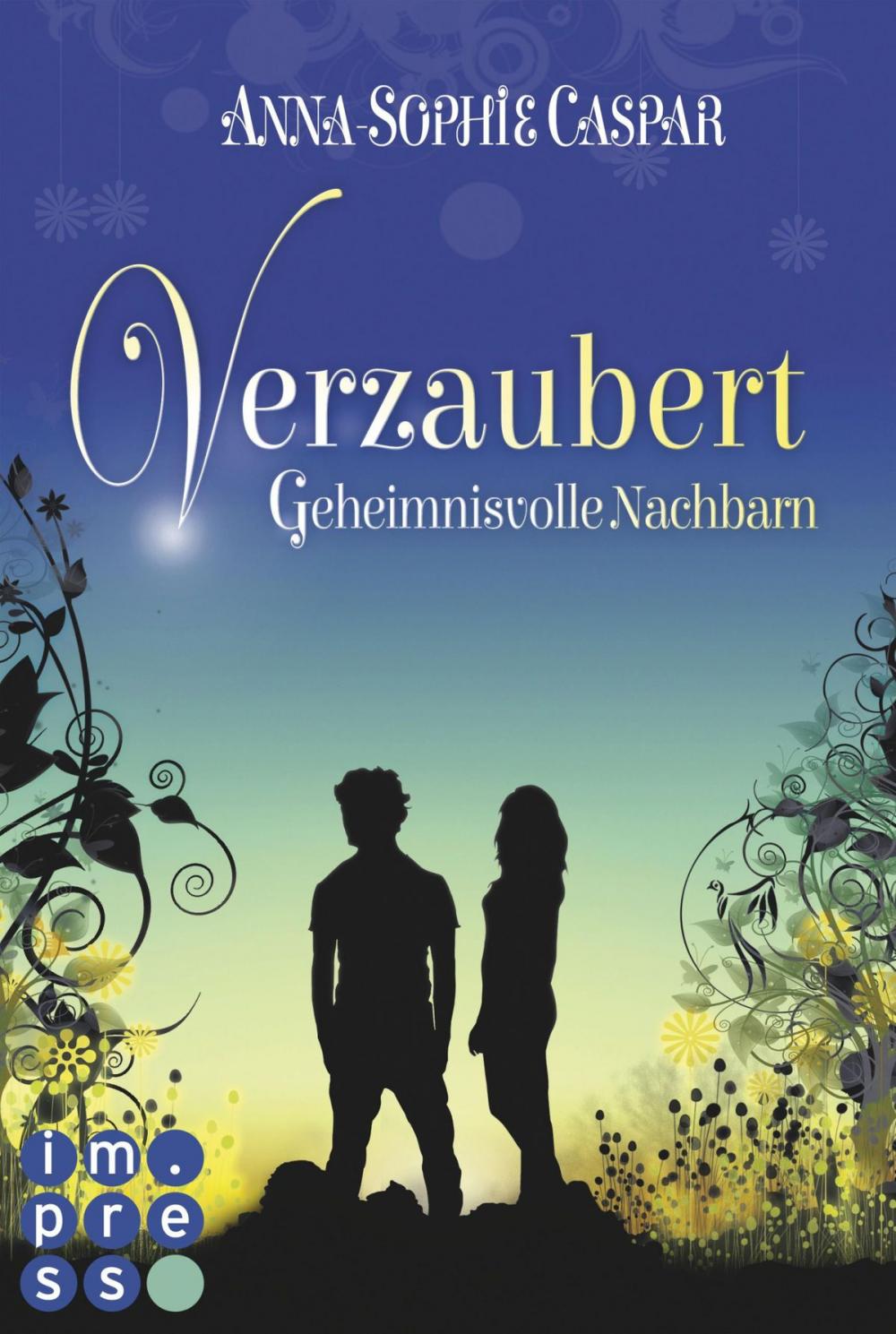 Big bigCover of Verzaubert 1: Geheimnisvolle Nachbarn