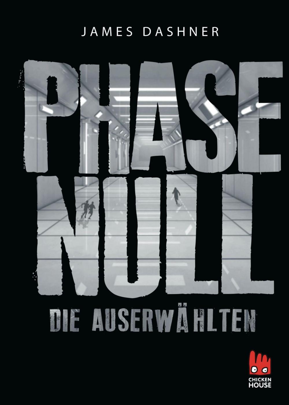 Big bigCover of Die Auserwählten - Phase Null