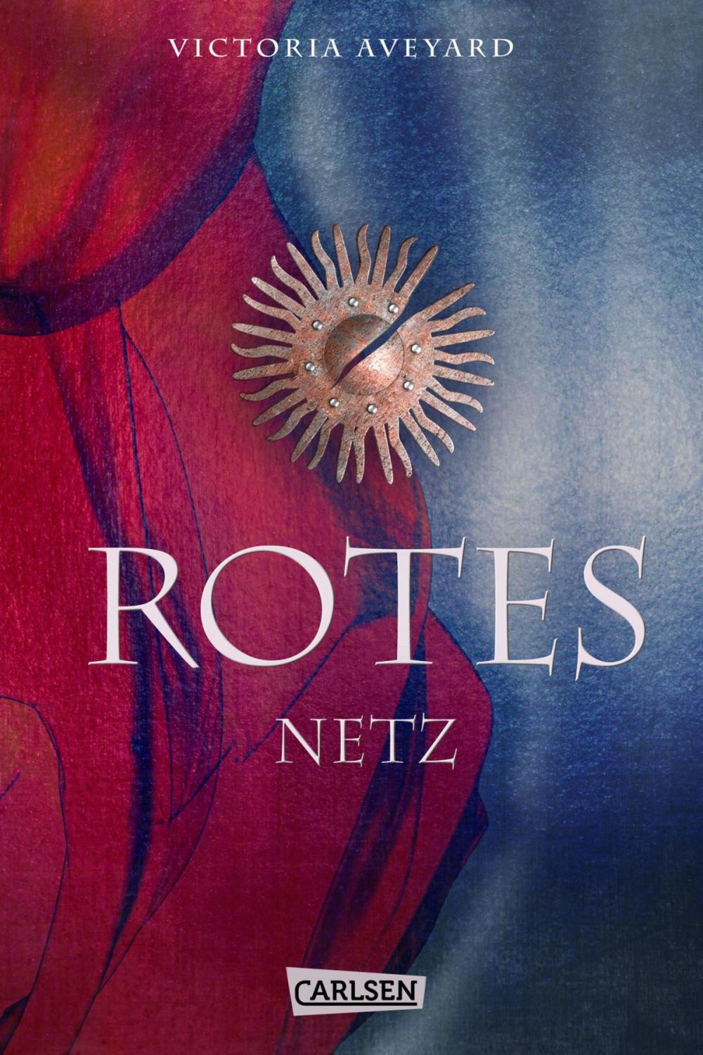 Big bigCover of Rotes Netz (Die Farben des Blutes )