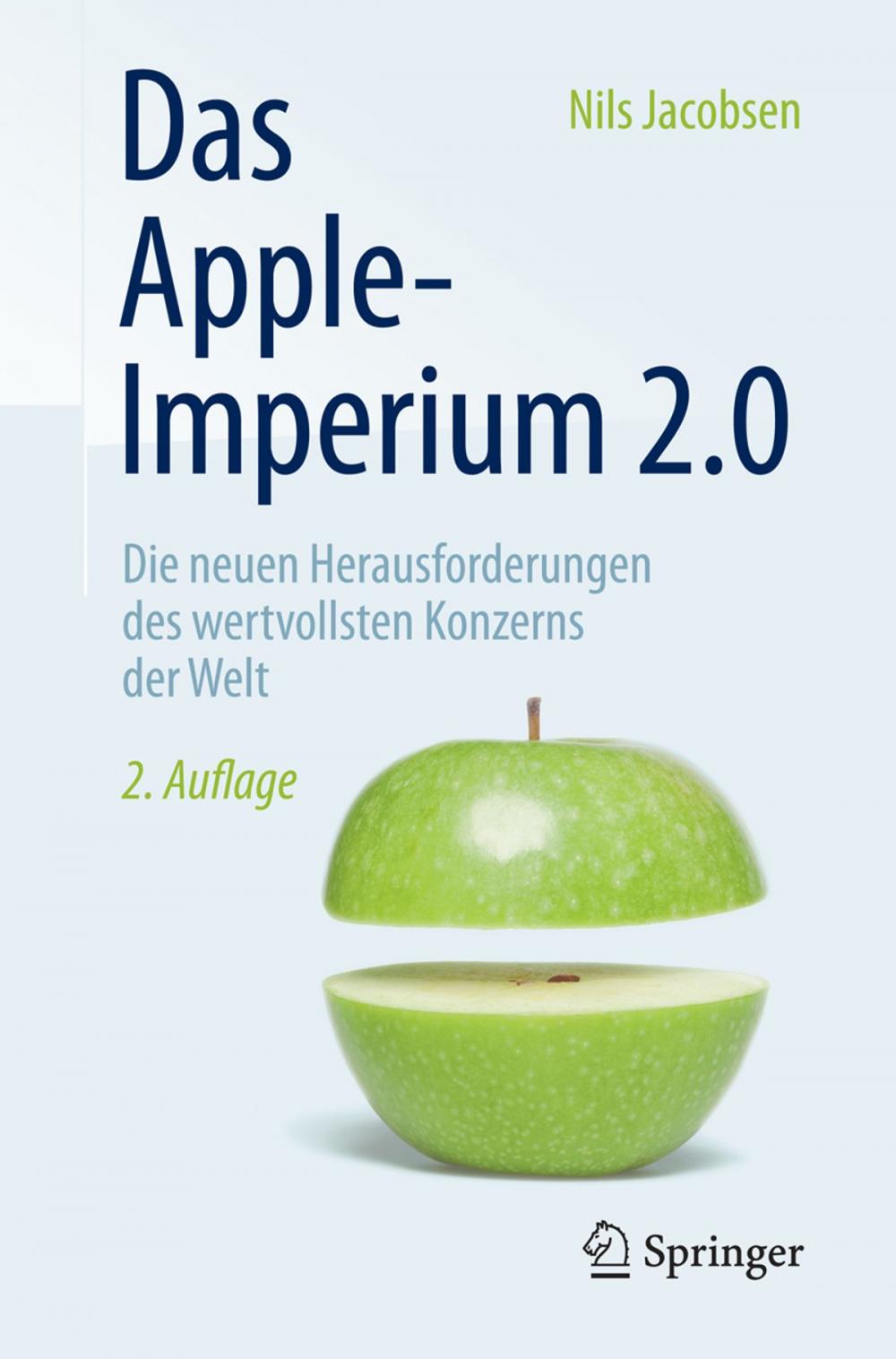 Big bigCover of Das Apple-Imperium 2.0