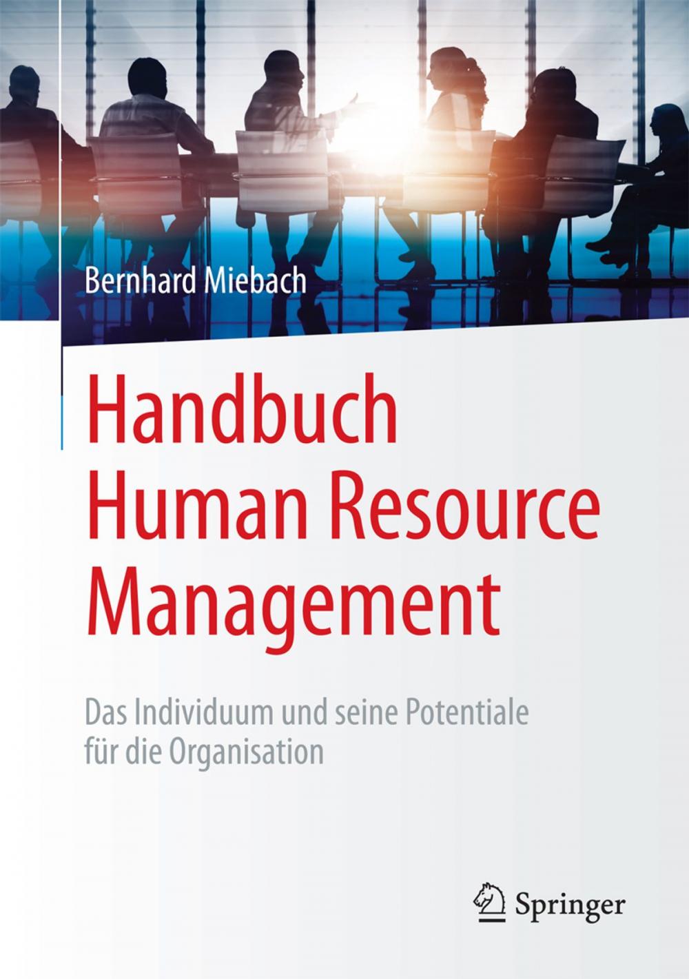 Big bigCover of Handbuch Human Resource Management