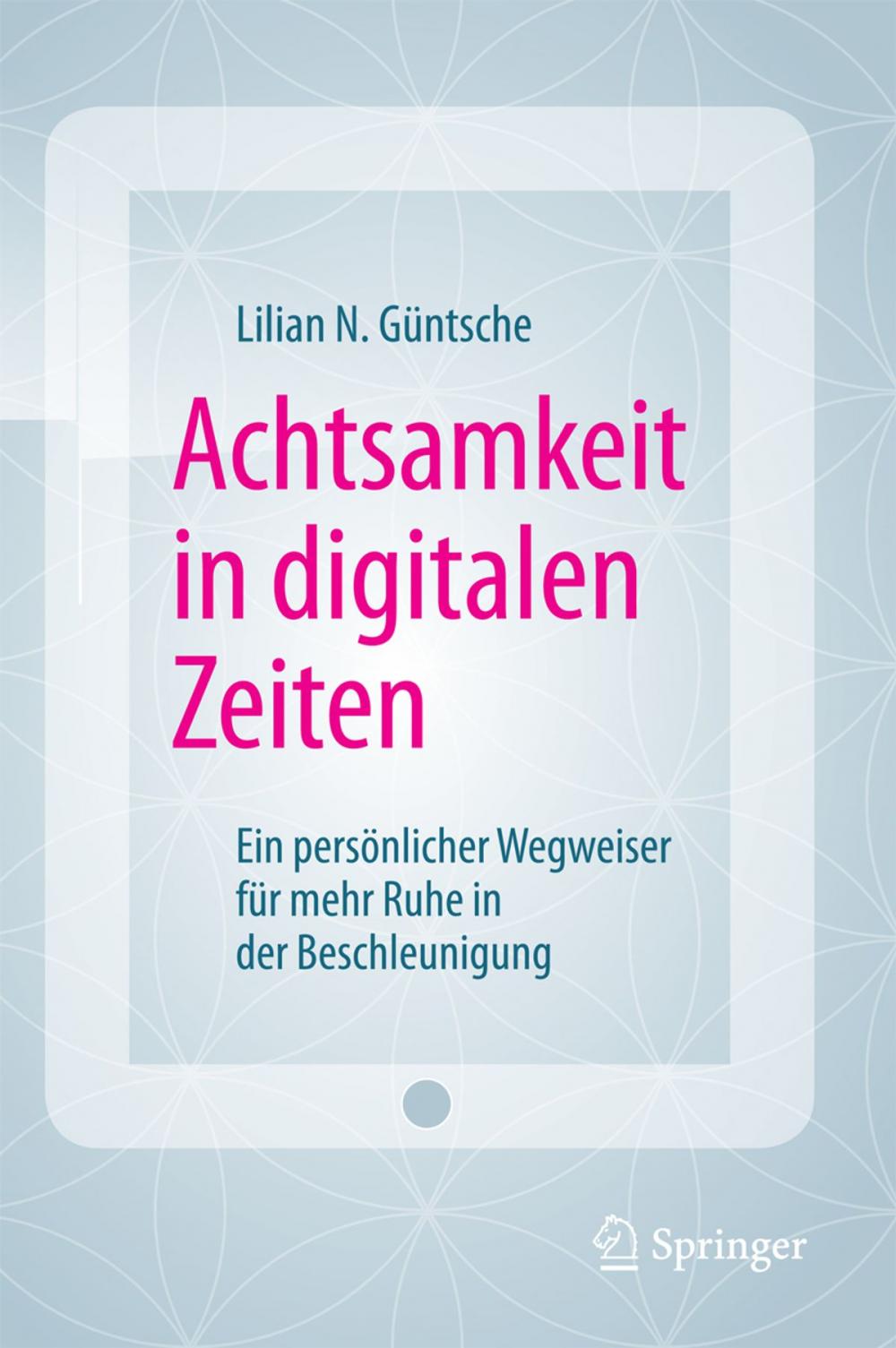 Big bigCover of Achtsamkeit in digitalen Zeiten