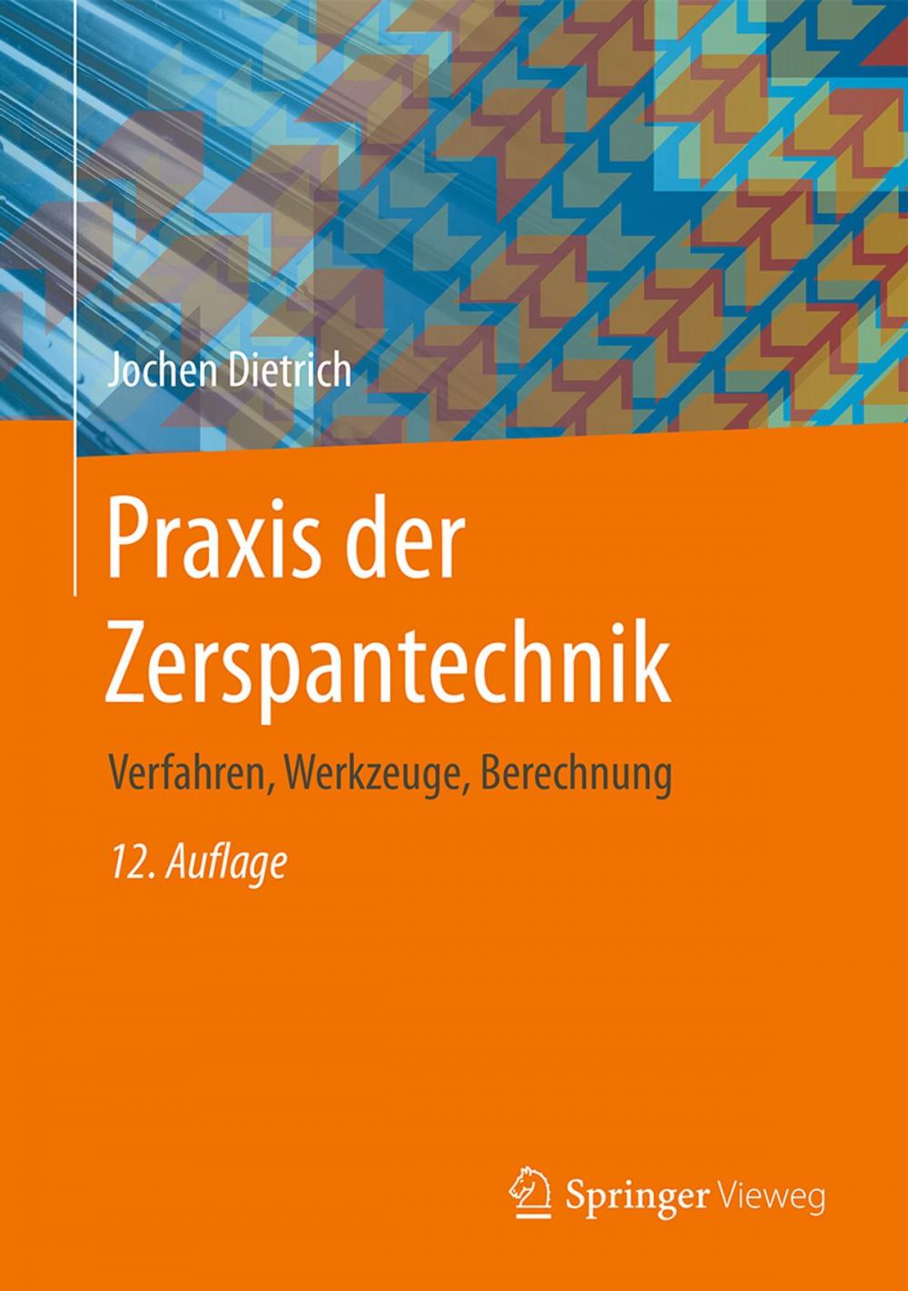 Big bigCover of Praxis der Zerspantechnik