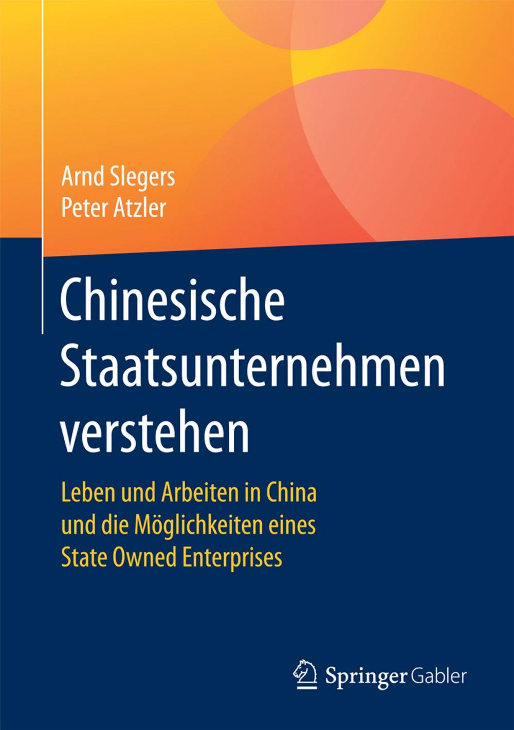 Big bigCover of Chinesische Staatsunternehmen verstehen