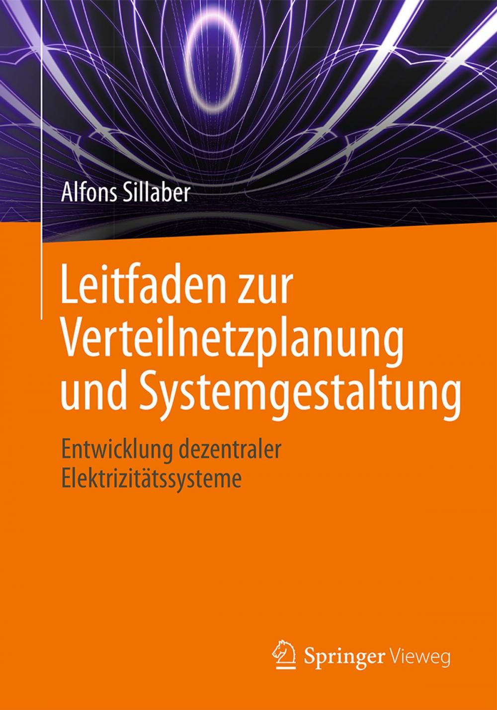 Big bigCover of Leitfaden zur Verteilnetzplanung und Systemgestaltung