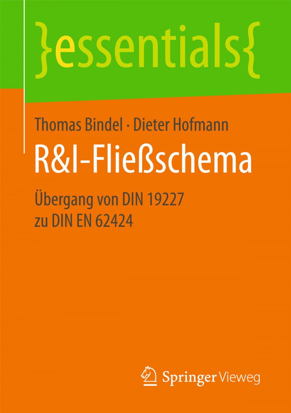 Big bigCover of R&I-Fließschema