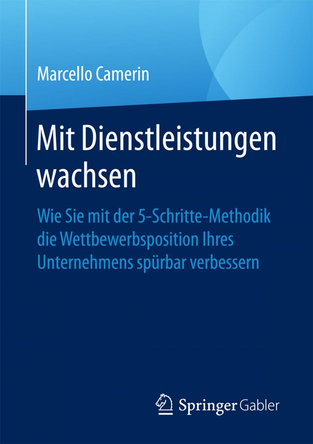 Big bigCover of Mit Dienstleistungen wachsen