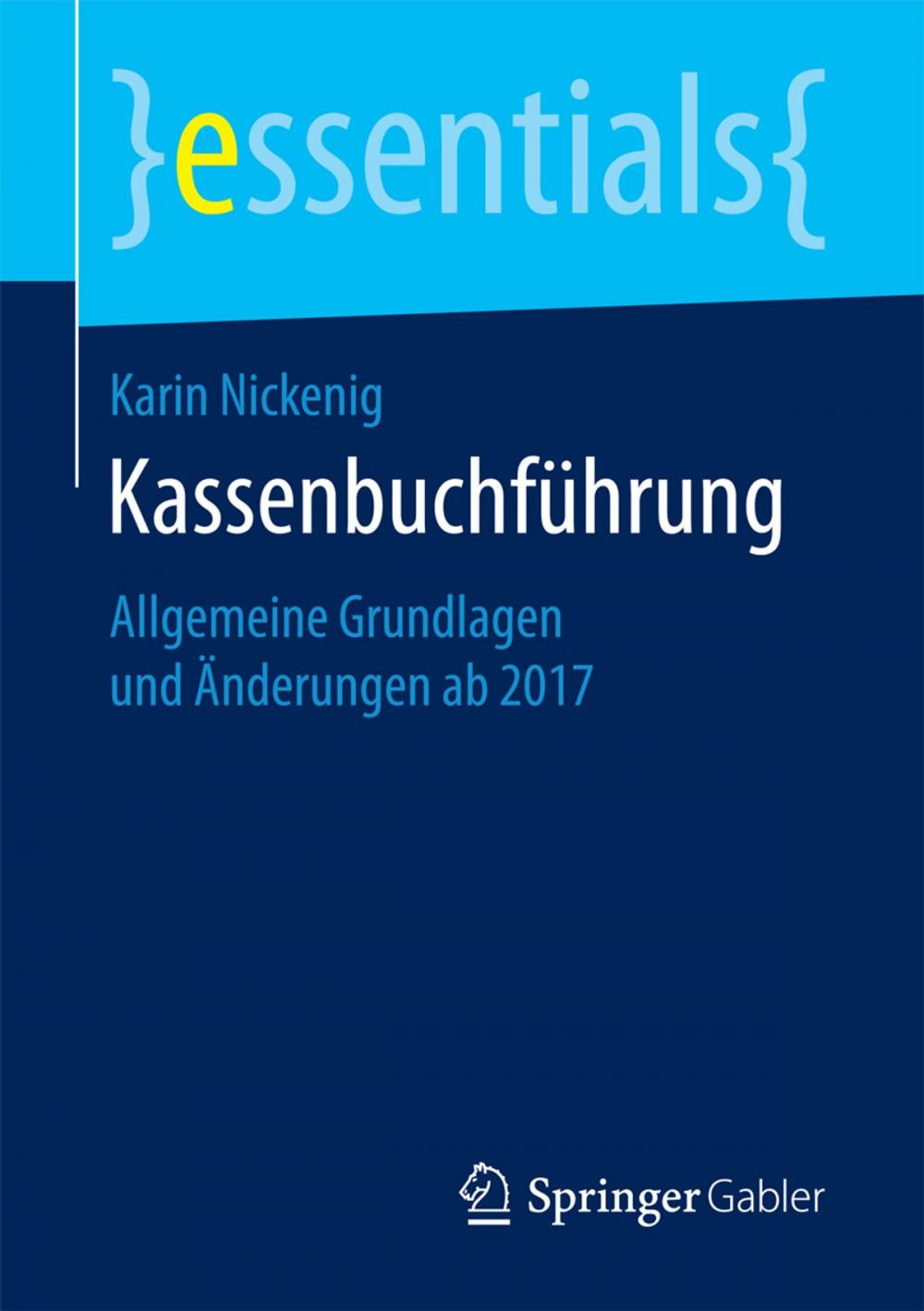 Big bigCover of Kassenbuchführung