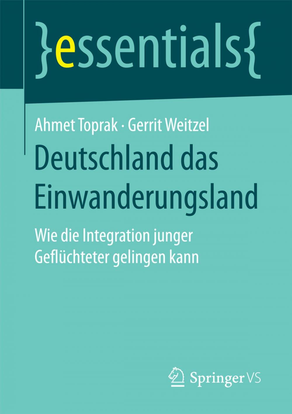 Big bigCover of Deutschland das Einwanderungsland