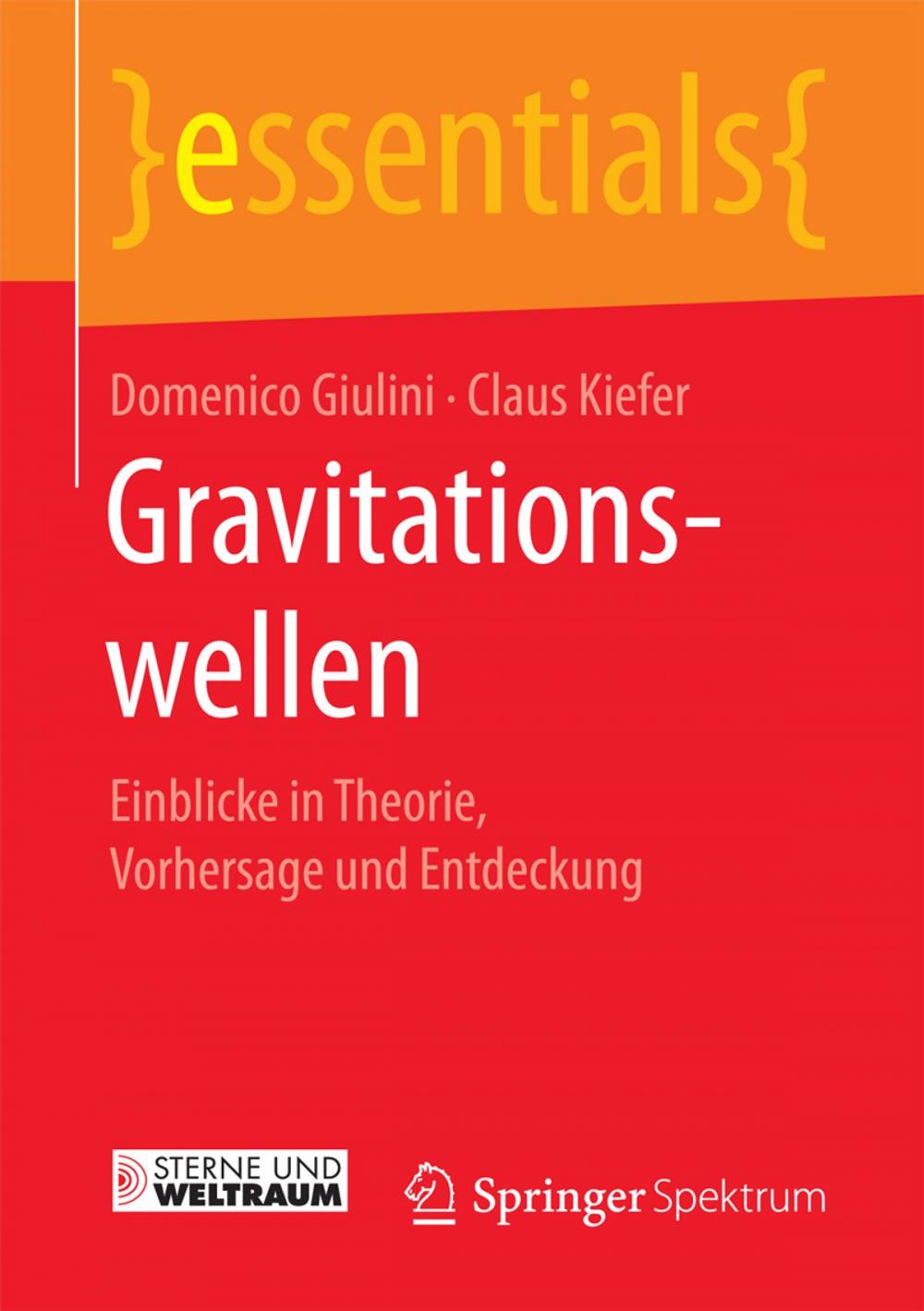 Big bigCover of Gravitationswellen