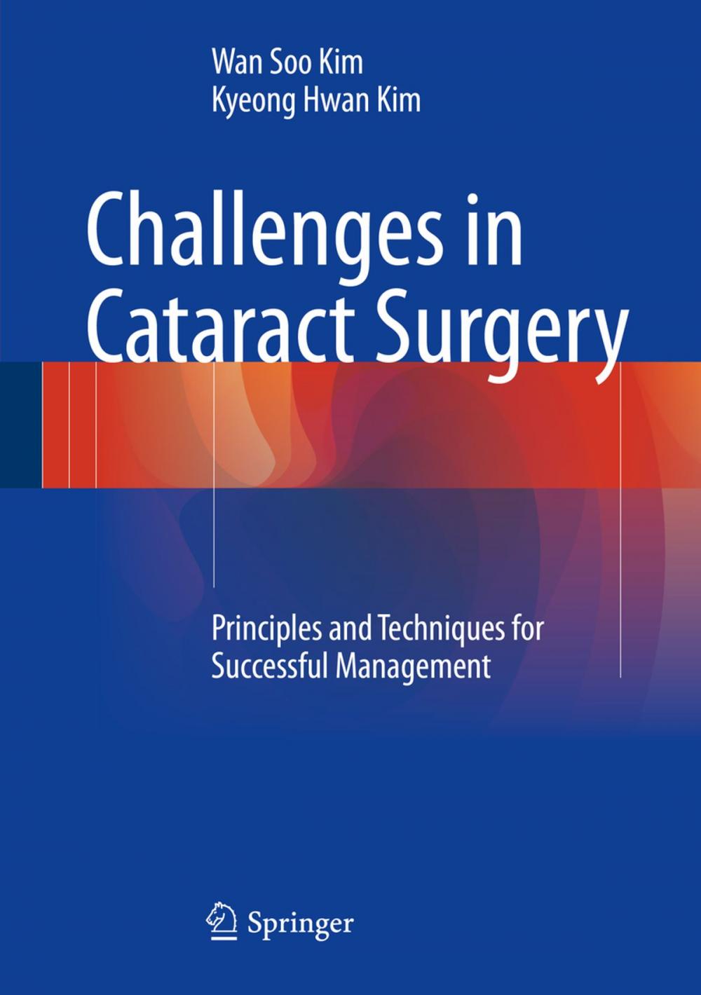 Big bigCover of Challenges in Cataract Surgery