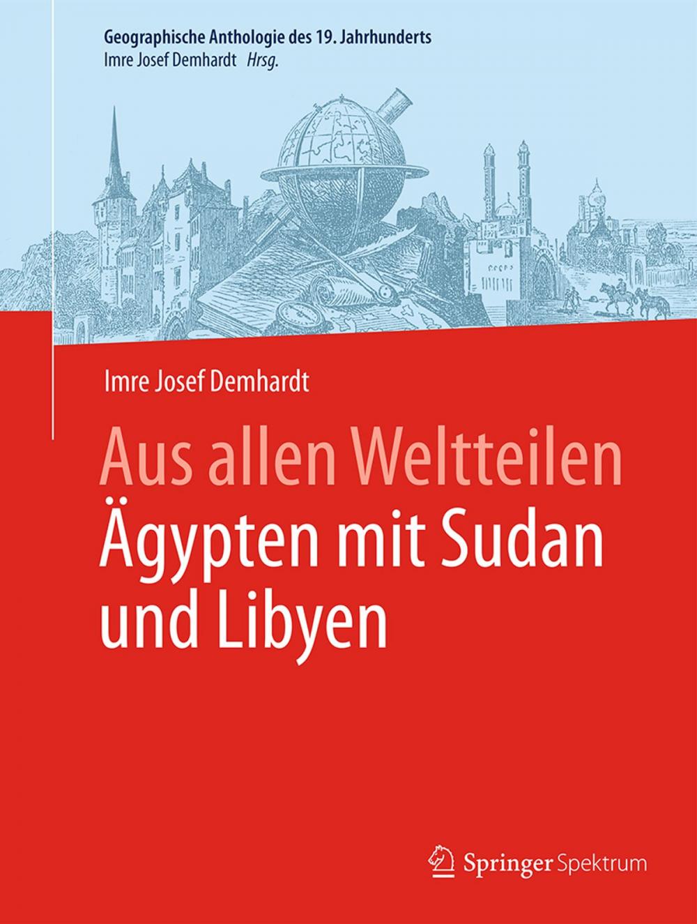 Big bigCover of Aus allen Weltteilen Ägypten mit Sudan und Libyen