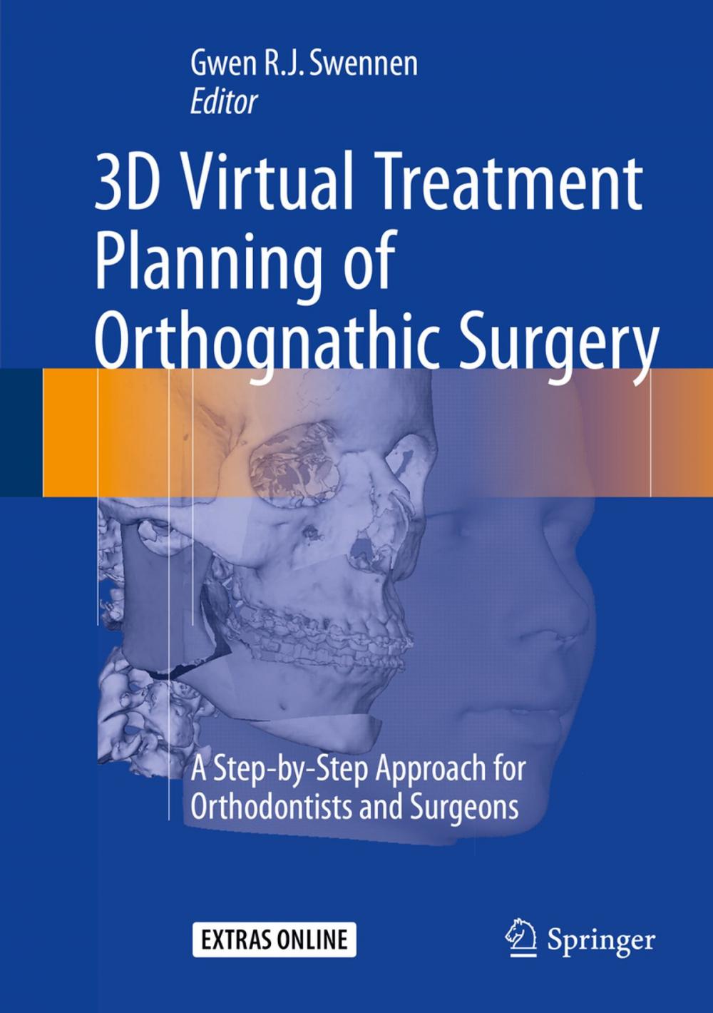 Big bigCover of 3D Virtual Treatment Planning of Orthognathic Surgery