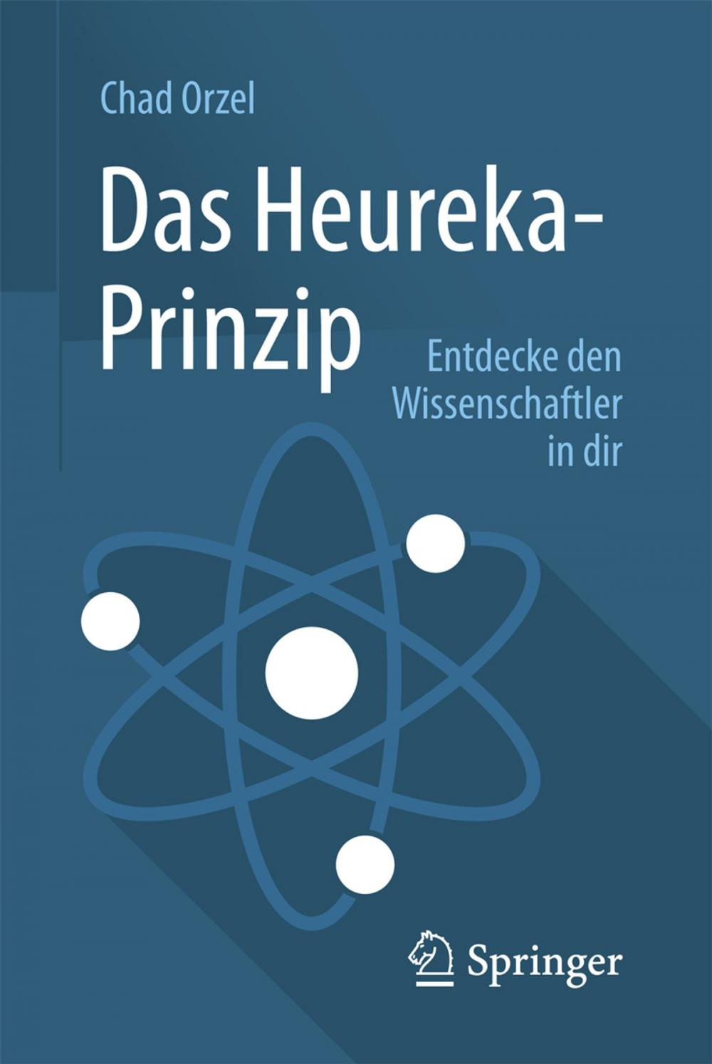 Big bigCover of Das Heureka-Prinzip