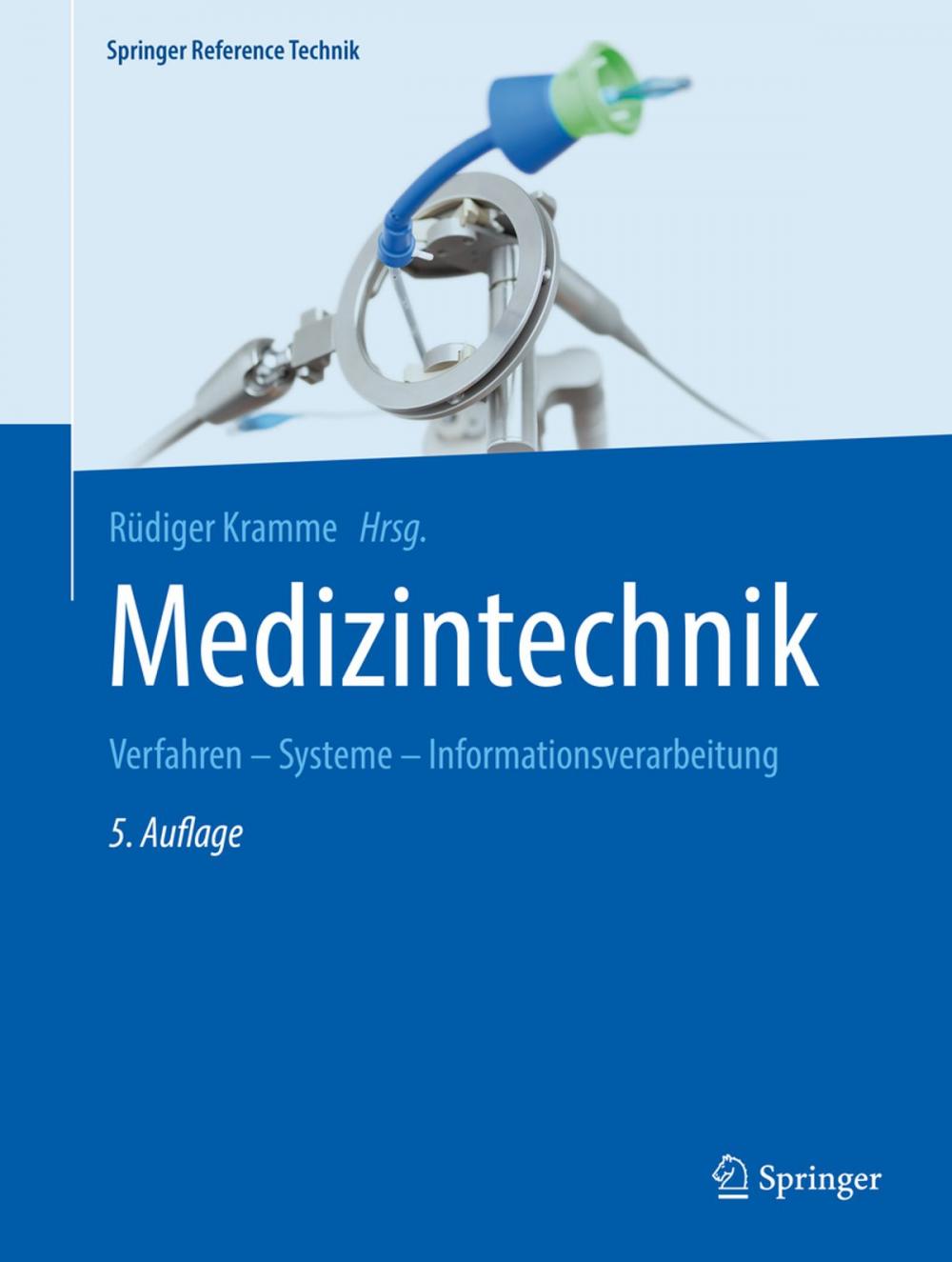 Big bigCover of Medizintechnik