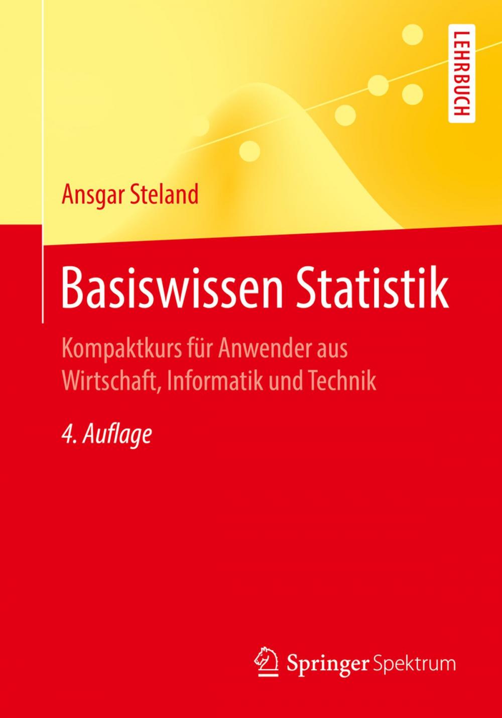 Big bigCover of Basiswissen Statistik