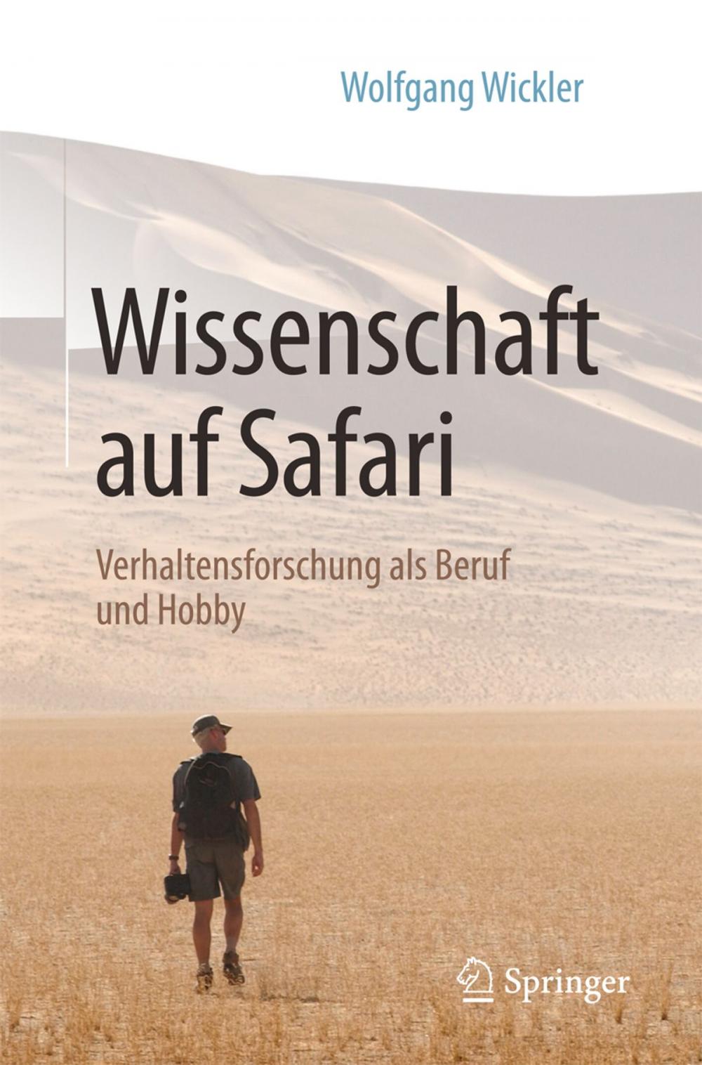 Big bigCover of Wissenschaft auf Safari