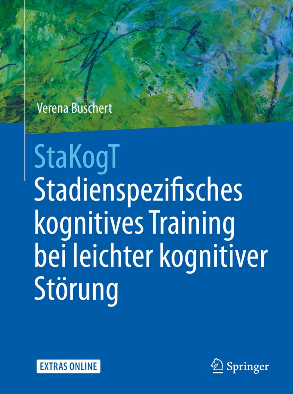 Big bigCover of StaKogT - Stadienspezifisches kognitives Training bei leichter kognitiver Störung