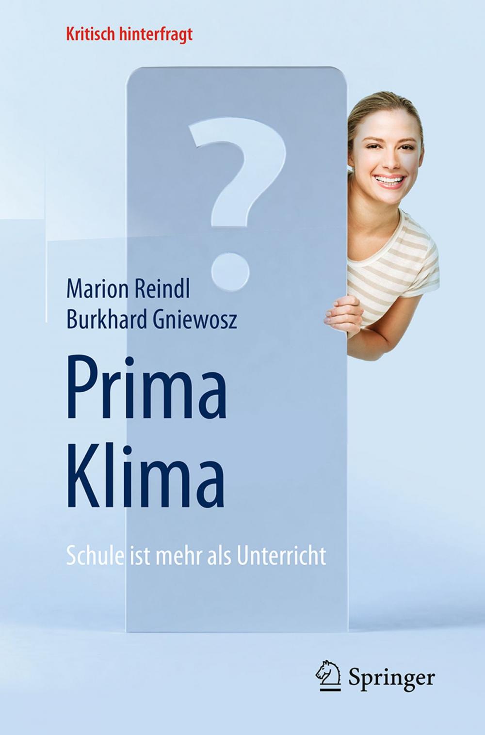 Big bigCover of Prima Klima: Schule ist mehr als Unterricht