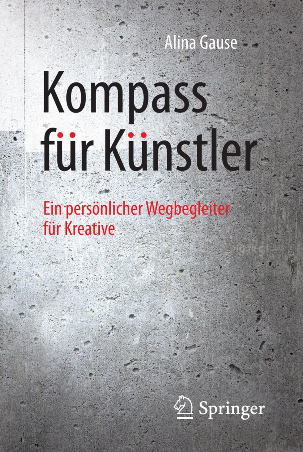 Big bigCover of Kompass für Künstler